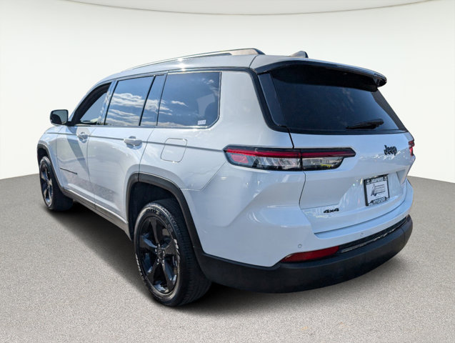 2023 Jeep Grand Cherokee L Altitude 3