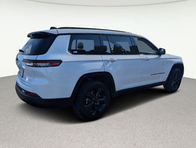 2023 Jeep Grand Cherokee L Altitude 5