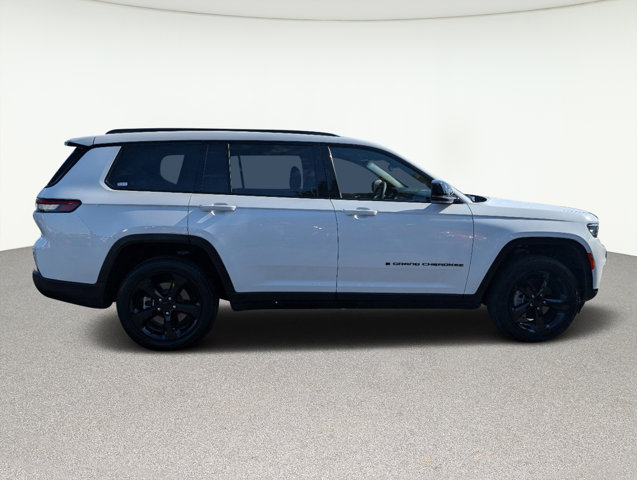 2023 Jeep Grand Cherokee L Altitude 6