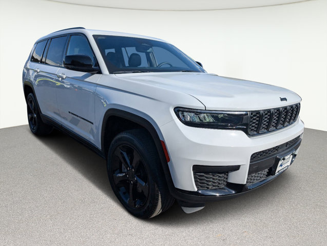 2023 Jeep Grand Cherokee L Altitude 7