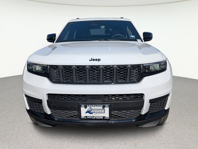 2023 Jeep Grand Cherokee L Altitude 8