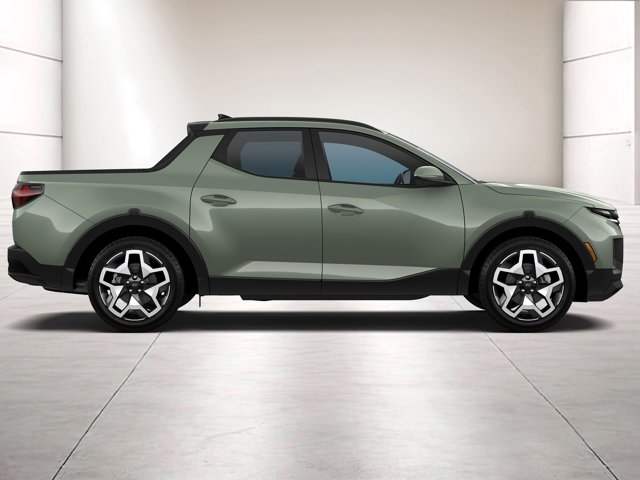 2024 Hyundai Santa Cruz Limited 9