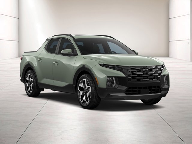 2024 Hyundai Santa Cruz Limited 11