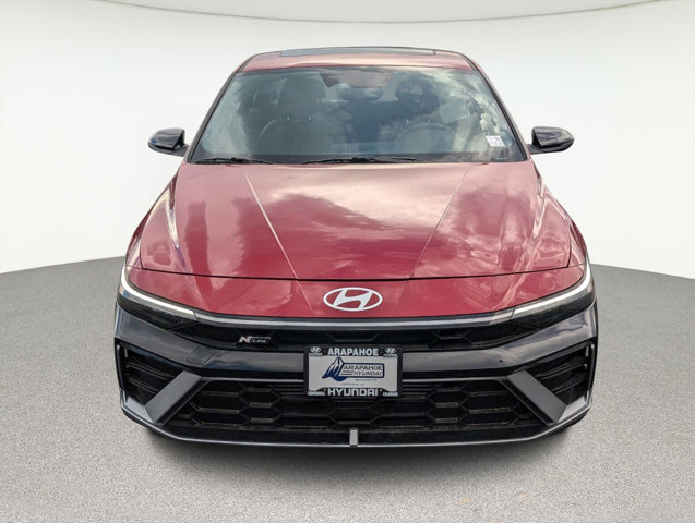 2024 Hyundai Elantra N Line 2