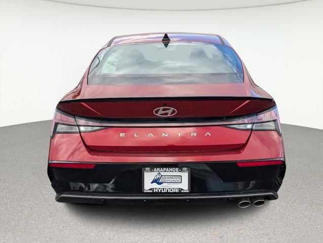 2024 Hyundai Elantra N Line 6