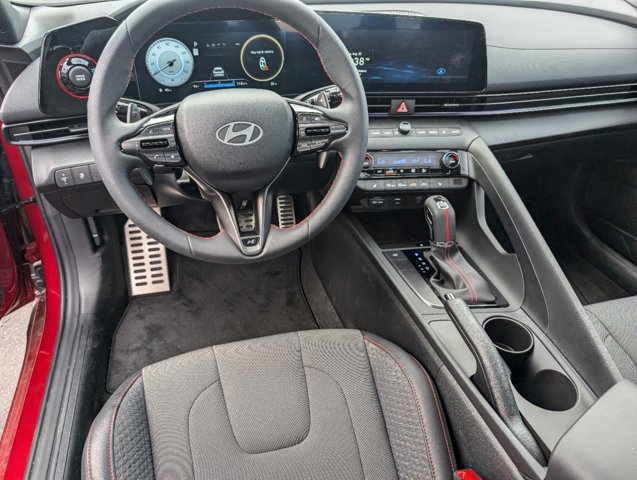 2024 Hyundai Elantra N Line 20