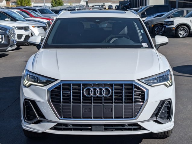 2024 Audi Q3 S line Premium 2