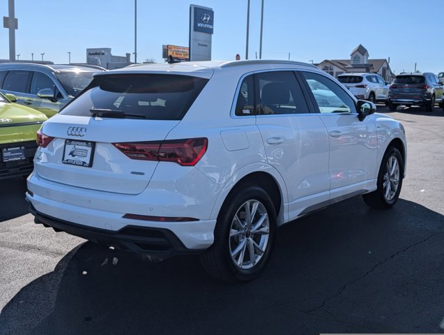 2024 Audi Q3 S line Premium 5