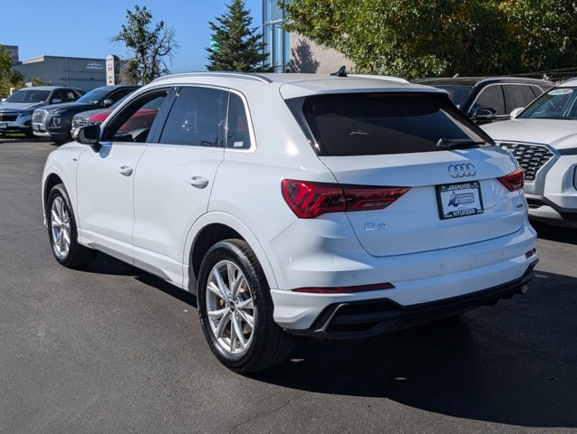 2024 Audi Q3 S line Premium 7