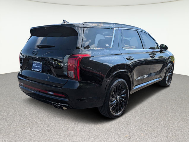 2024 Hyundai Palisade Calligraphy Night Edition 5