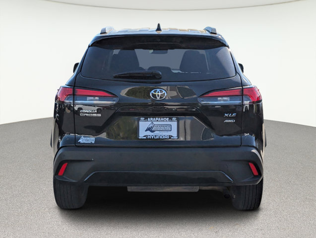 2024 Toyota Corolla Cross XLE 6