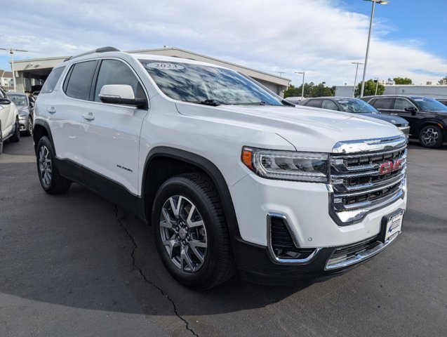 2023 GMC Acadia SLT 7