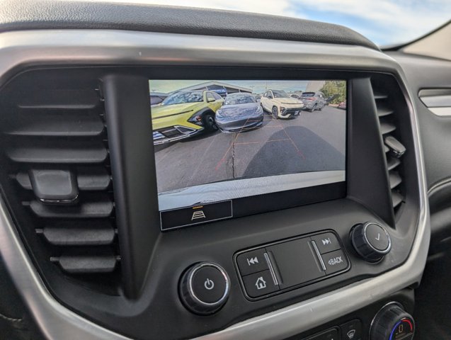 2023 GMC Acadia SLT 31