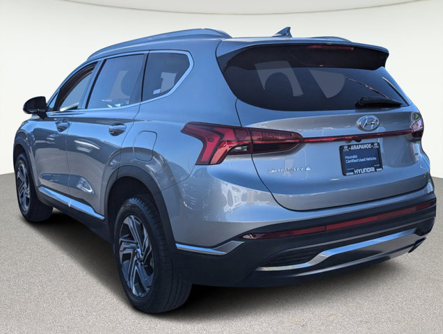 2023 Hyundai Santa Fe SEL 7