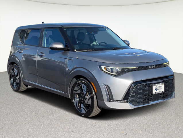 2023 Kia Soul GT-Line 3