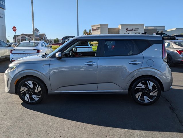 2023 Kia Soul GT-Line 8