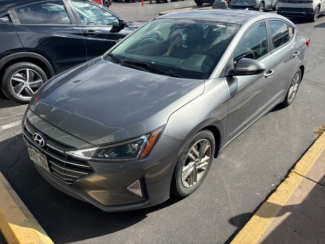 2019 Hyundai Elantra Value Edition 2