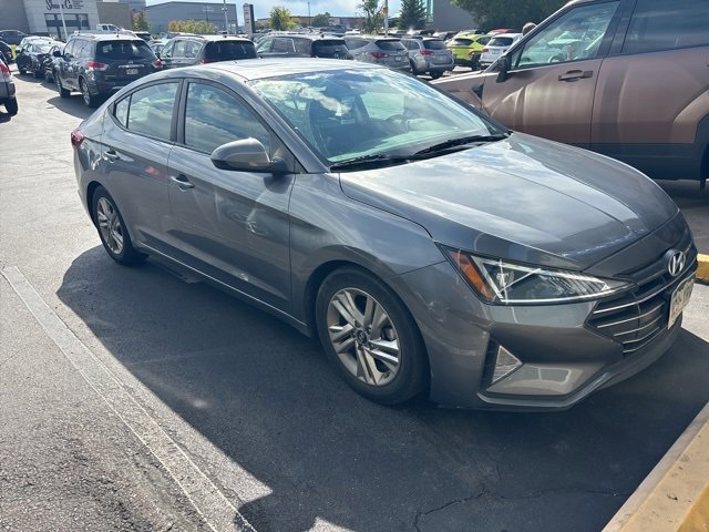 2019 Hyundai Elantra Value Edition 3