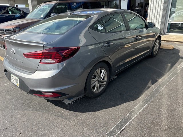 2019 Hyundai Elantra Value Edition 4