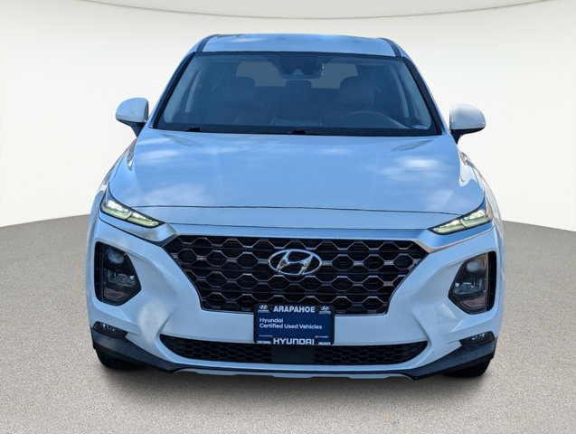 2020 Hyundai Santa Fe SEL 2