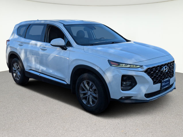 2020 Hyundai Santa Fe SEL 3