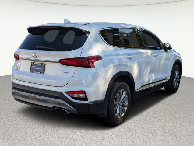 2020 Hyundai Santa Fe SEL 5