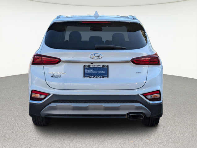 2020 Hyundai Santa Fe SEL 6