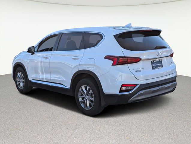 2020 Hyundai Santa Fe SEL 7