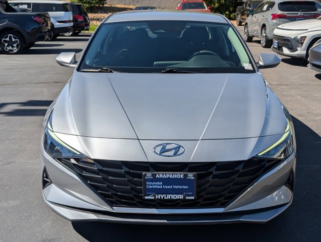 2021 Hyundai Elantra SE 2