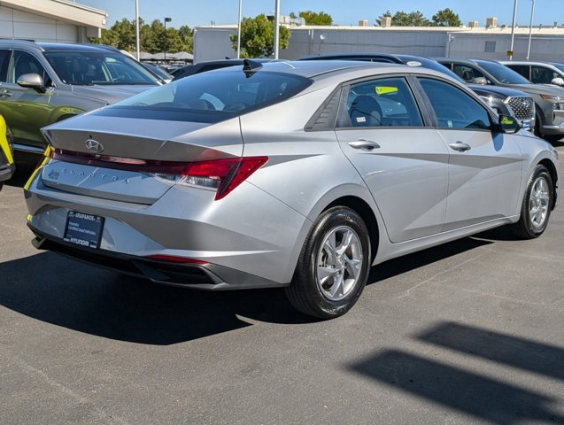 2021 Hyundai Elantra SE 5