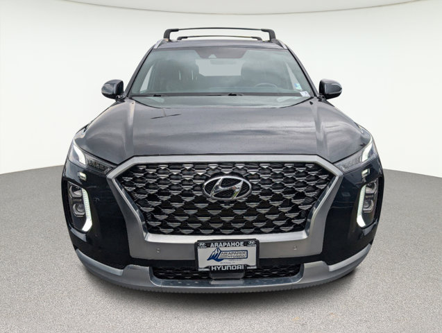 2021 Hyundai Palisade Calligraphy 2