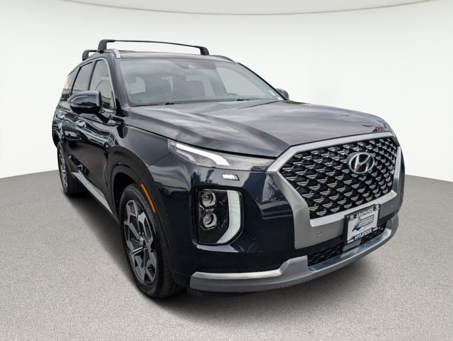 2021 Hyundai Palisade Calligraphy 3