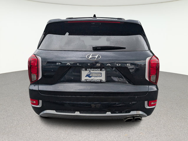 2021 Hyundai Palisade Calligraphy 6