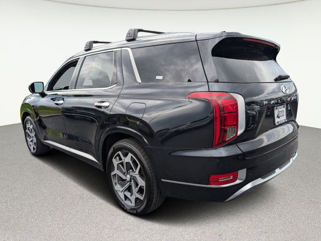 2021 Hyundai Palisade Calligraphy 7