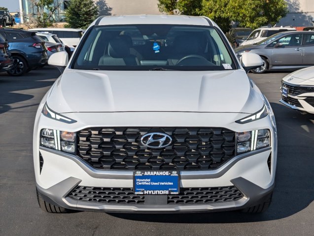 2021 Hyundai Santa Fe SE 2