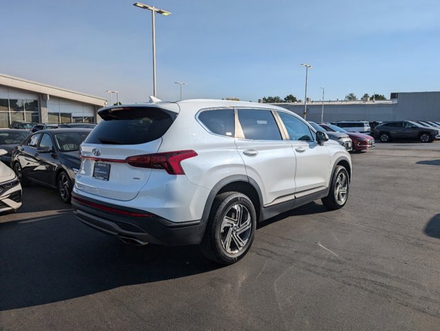 2021 Hyundai Santa Fe SE 5