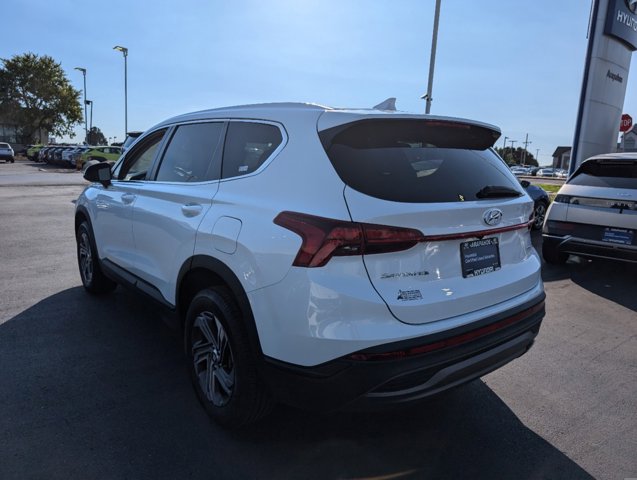 2021 Hyundai Santa Fe SE 7