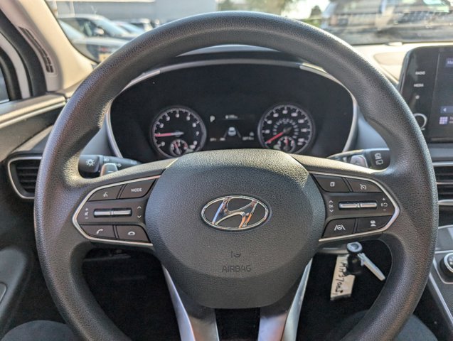 2021 Hyundai Santa Fe SE 27