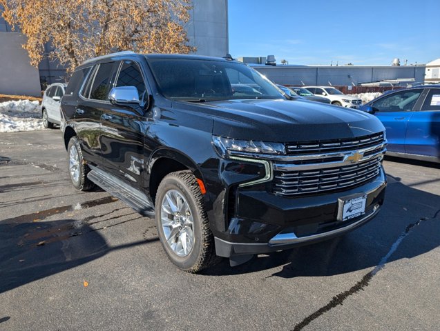 2023 Chevrolet Tahoe Premier 3