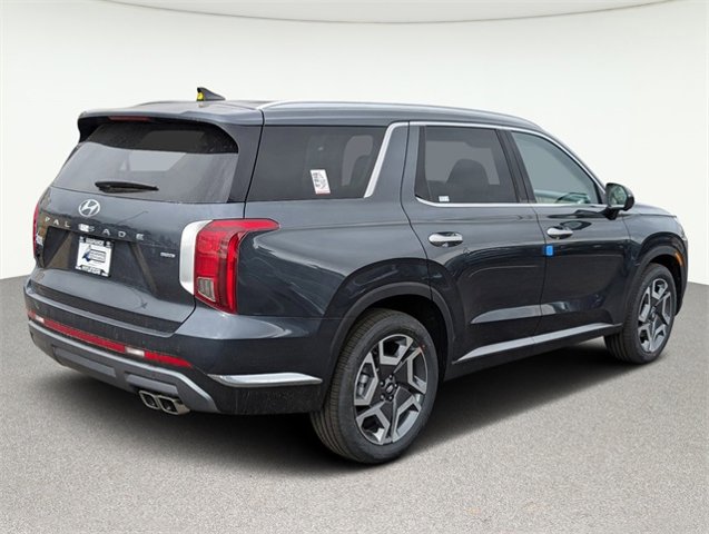 2024 Hyundai Palisade Limited 5