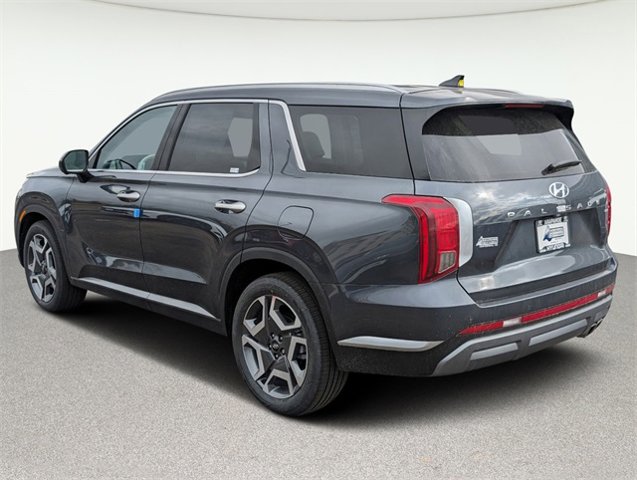 2024 Hyundai Palisade Limited 7