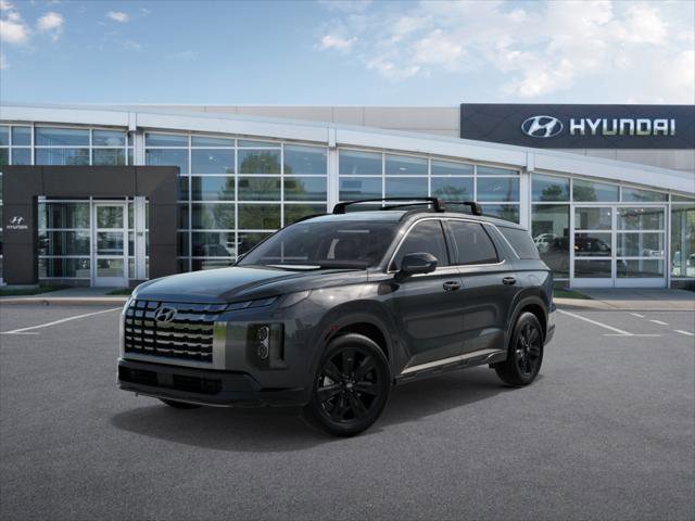 2025 Hyundai Palisade XRT 1