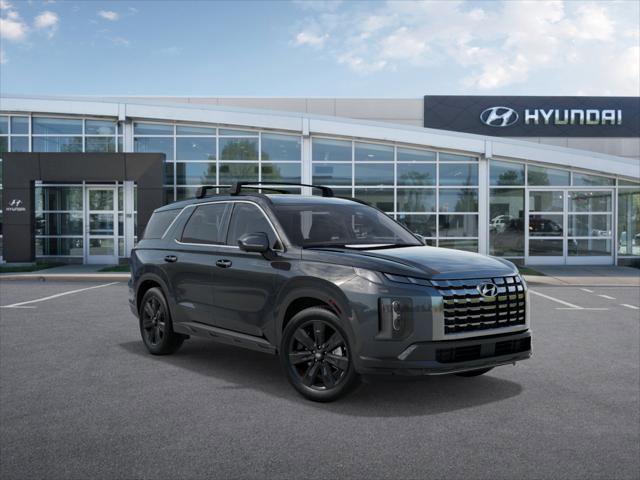 2025 Hyundai Palisade XRT 2