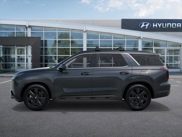 2025 Hyundai Palisade XRT 3