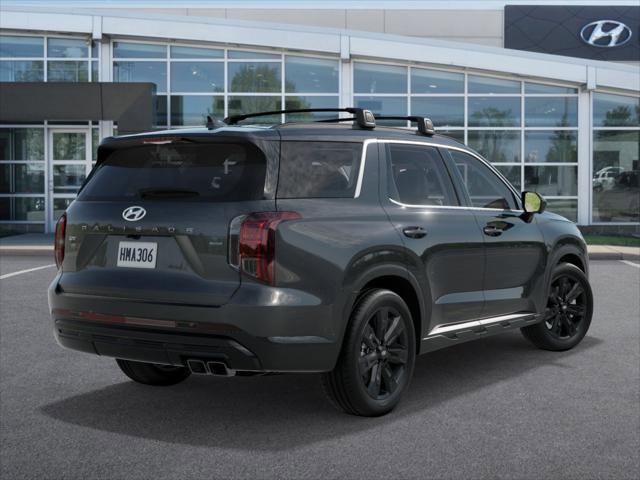 2025 Hyundai Palisade XRT 4