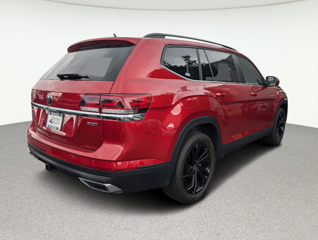 2022 Volkswagen Atlas 3.6L V6 SE w/Technology 5