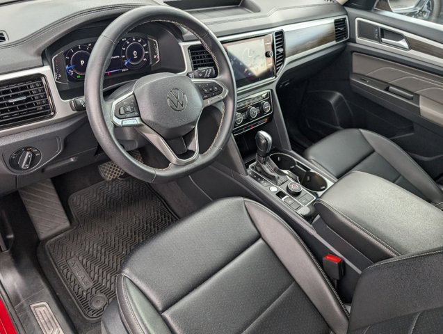 2022 Volkswagen Atlas 3.6L V6 SE w/Technology 14