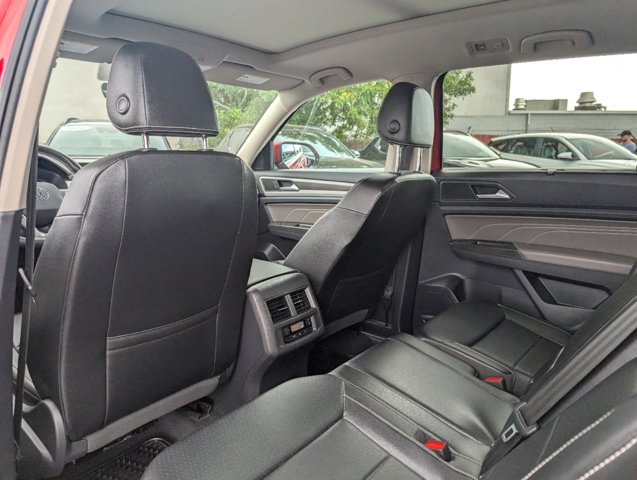 2022 Volkswagen Atlas 3.6L V6 SE w/Technology 16