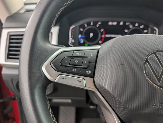 2022 Volkswagen Atlas 3.6L V6 SE w/Technology 24