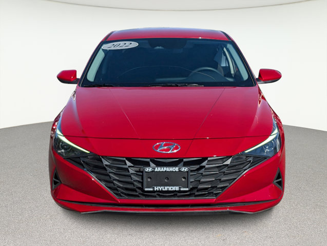 2022 Hyundai Elantra SEL 2